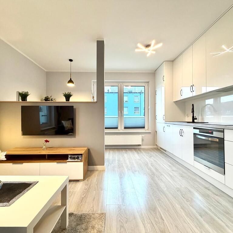 Mieszkanie Gumieńce Szczecin, Polskich Marynarzy, nr 439281 - Zdjęcie 1