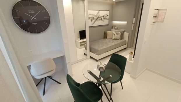 Studio/Γκαρσονιέρα για ενοικίαση Ρήγα Φεραίου (Νεάπολη) - Φωτογραφία 1