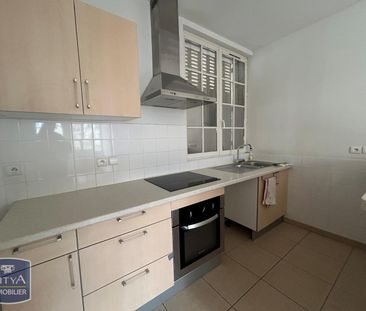 Location Appartement 2 pièces 60m² BLOIS 41000 - Photo 3