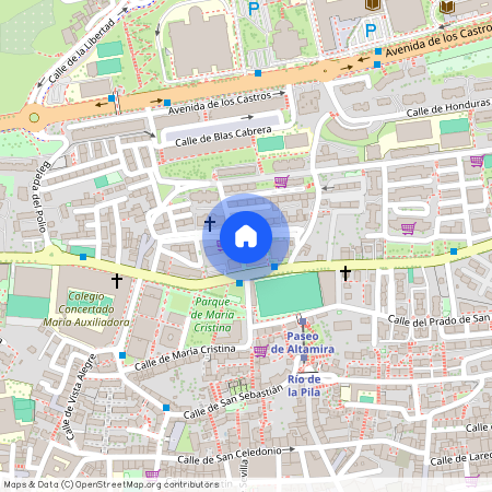 Los Castros, Santander