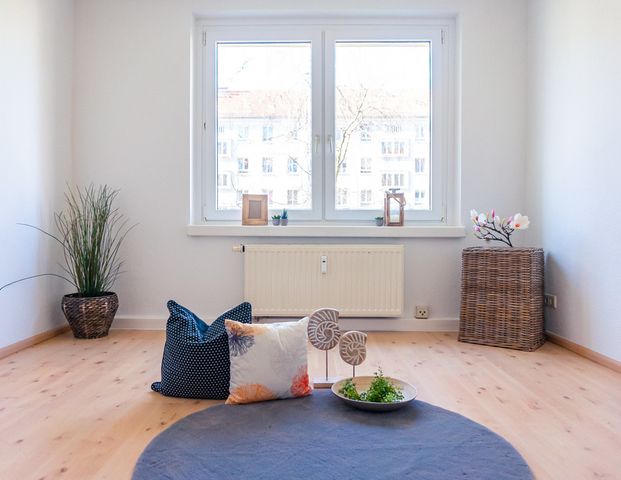 3-Raum-Wohnung - Foto 1