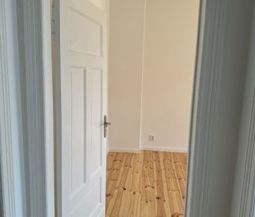 Frisch sanierte 4 Zimmerwohnung im 2. OG in Oranienburg zu vermieten - Foto 2