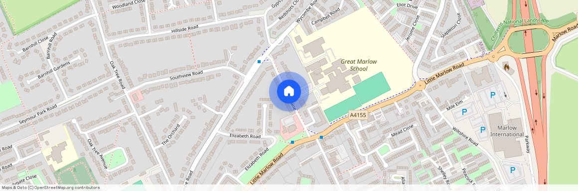 Bobmore Lane, Marlow, SL7