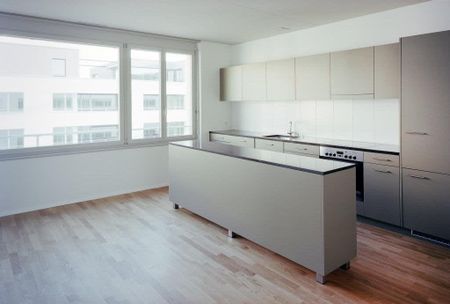 3.5 Zimmer, 108 m², 1. Stock - Photo 2