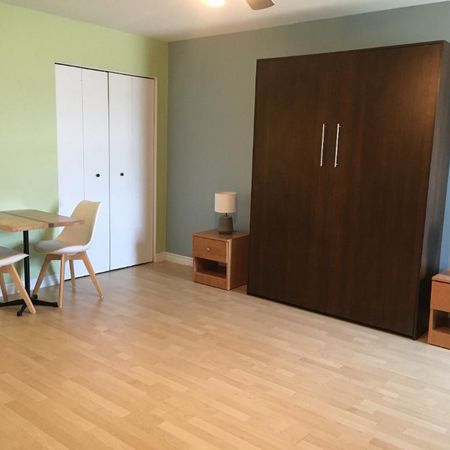 Grand studio tout équipé près du mont Ste-Anne - Photo 4