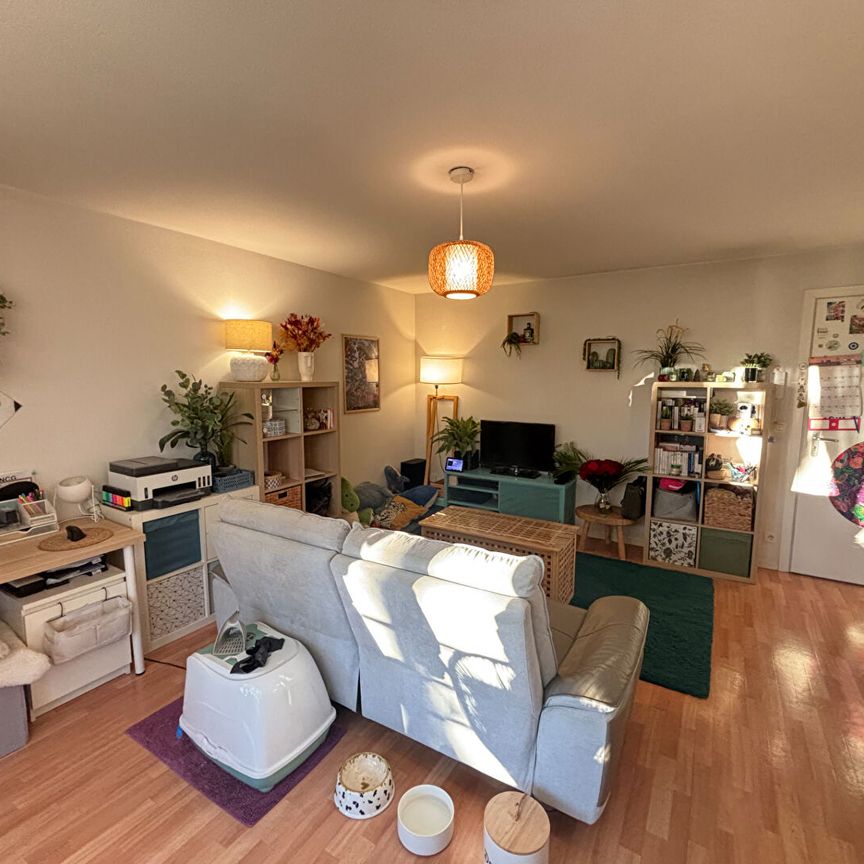 Appartement Mont de Marsan 2 pièces, - Photo 1