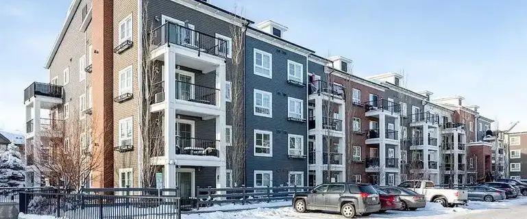 Charming 2-bedroom, 1-bathroom condo in the heart of Copperfield! | 5303 - 279 Copperpond Common Southeast, Calgary - Photo 1