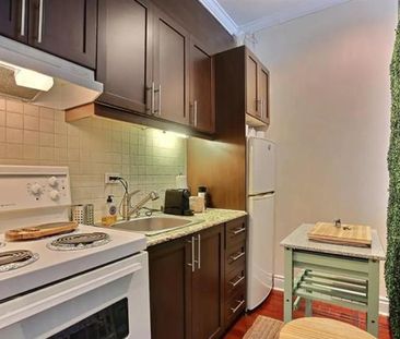 MAGNIFIQUE APPARTEMENT 3 1/2 - Photo 1