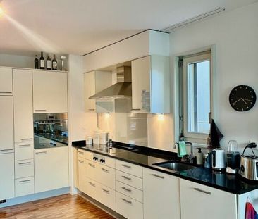 Cozy 2.5 room apartment in Niederteufen - Foto 5