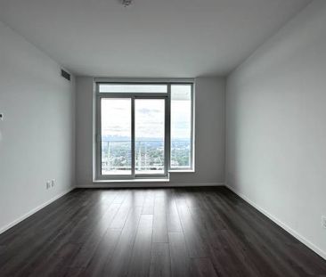 City of Lougheed Tower one 1 bedroom for rent - Photo 2