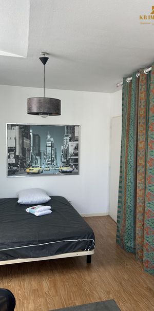 Location Appartement 1 pièce 17m² PRIVAS 07000 - Photo 1