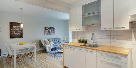 Norvège Appartement 5 ½ à Louer Sainte-Foy / Sillery Juillet 2026 - Photo 3