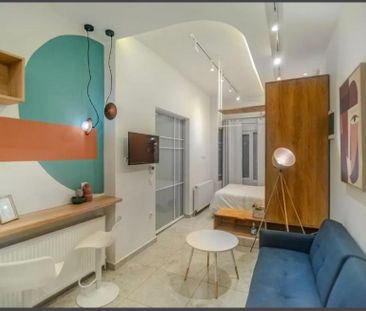 Studio/Γκαρσονιέρα για ενοικίαση - Κέντρο Θεσσαλονίκης, - Φωτογραφία 1