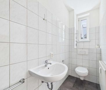 Modernisierte 1-Raum Wohnung mit Garten in Rodewisch - Photo 1