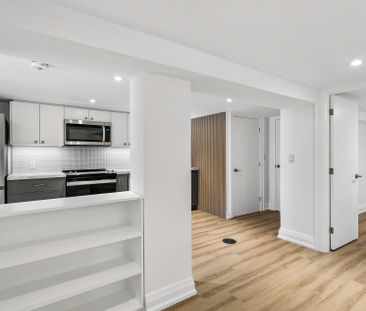 For Lease - 73 Lanark Avenue Unit# LOWER, Toronto, Ontario - Photo 3