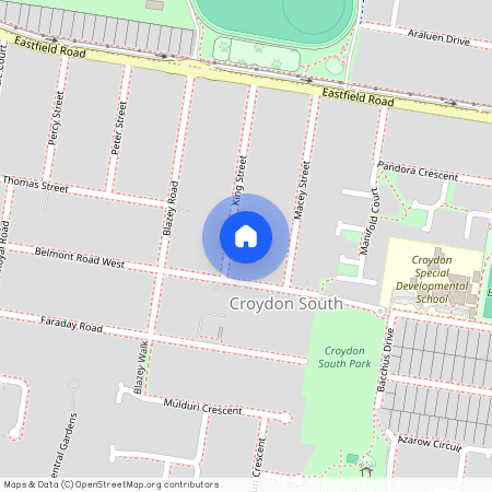 25 King Street, Vic 3136, Croydon South