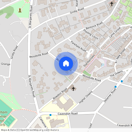 Woodville Road, Altrincham