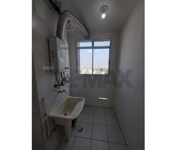 Apartamento para Locação 2 dormitórios 1 vaga com 50 metros no Jard... - Foto 3