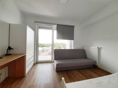 Wynajmę POKÓJ JEDNOOSOBOWY w mieszkaniu od zaraz - Photo 2