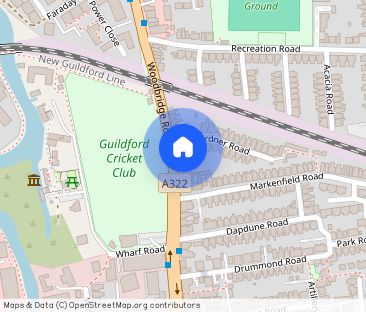 Woodbridge Road, Guildford, Surrey, GU1 - Photo 1