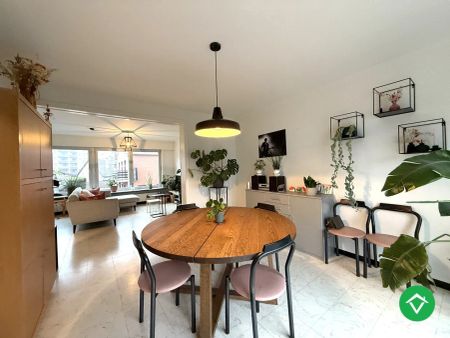 Ruime bel-étagewoning met 3 slaapkamers, garage en tuin - Photo 2