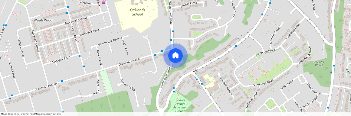 3 Malika Place, 14 Kings Chase, ME5 0NU