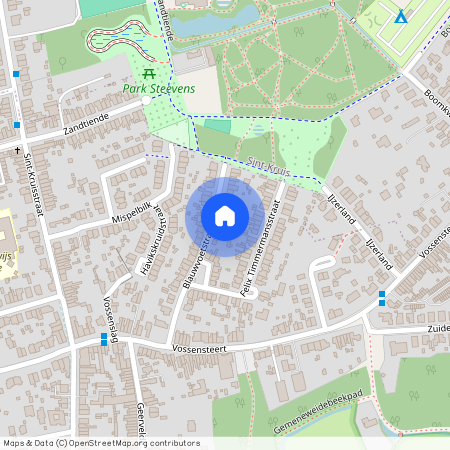 Blauwvoetstraat 32, 8310 Assebroek