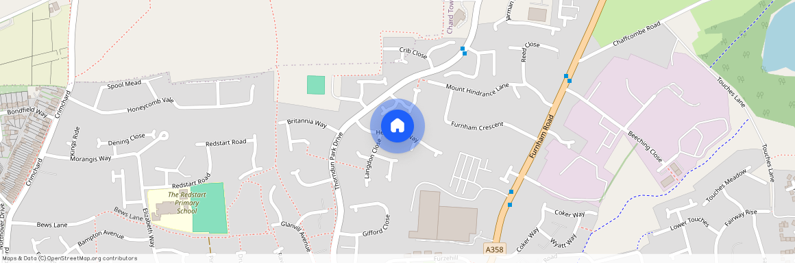 Helmstedt Way, Chard, Somerset, TA20