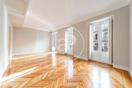 Flat for rent in Castellana (Madrid) - Photo 5