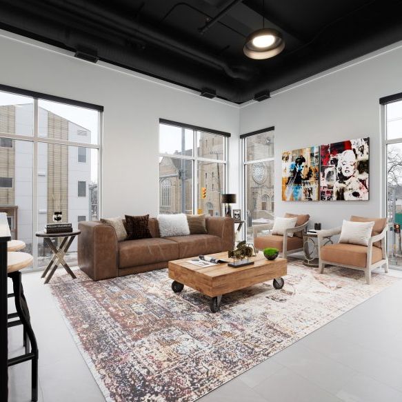 Lincoln: Loft Suite – 710 Westminster, Winnipeg, MB - Photo 1