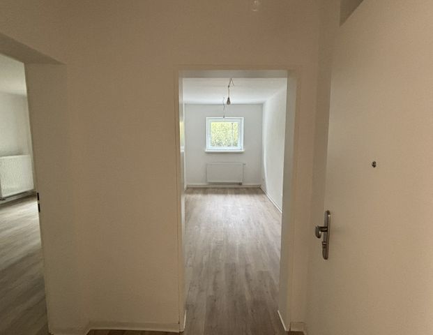 Barrierefreie, modernisierte 2-Zimmer Wohnung im Erdgeschoss! - Photo 1