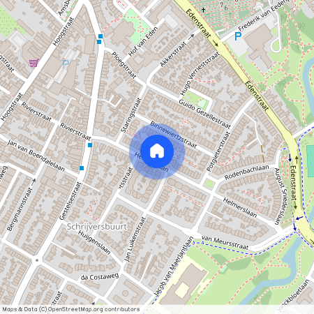 Helmerslaan 31, 5615 JA, Eindhoven