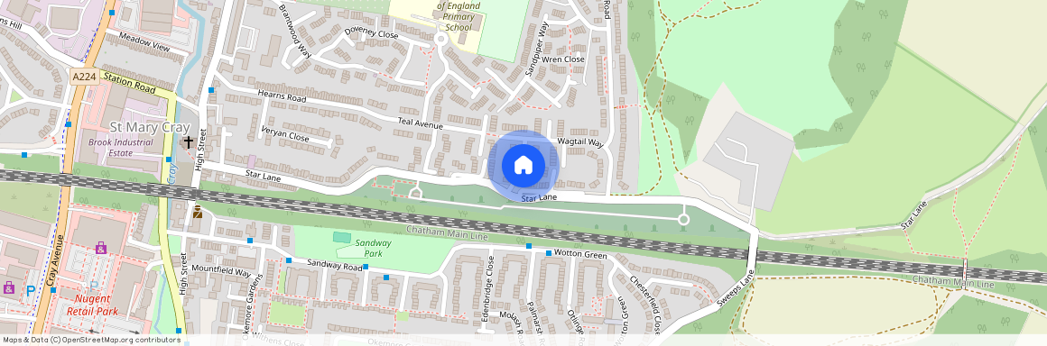 BR5, Orpington
