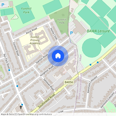 Knighton Road, Southmead, Bristol