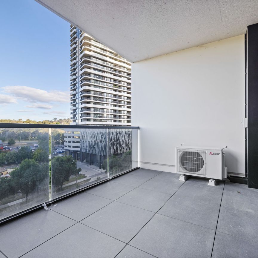 312/4 Grazier Lane, Belconnen ACT 2617 - Apartment For Rent | Domain - Photo 1