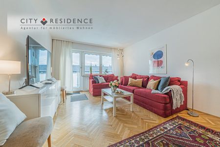 3-Zi. Wohnung | 80m² | 2.450 EUR | Frankfurt-Nordend (West) - Foto 4