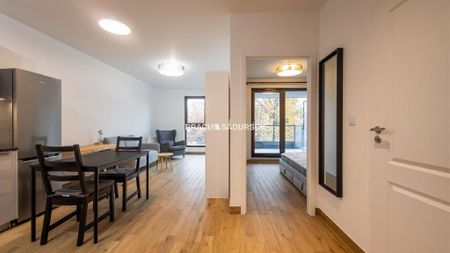 Mieszkanie Kraków Krowodrza powierzchnia 37.86 m² C206-WM-09480 - Фото 4