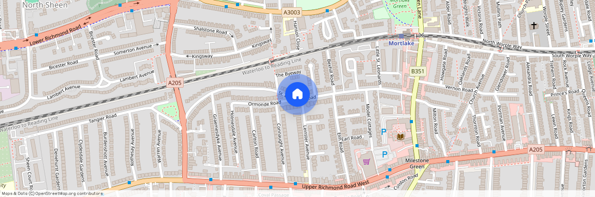 St. Leonards Road, East Sheen, SW14