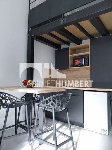 Location Appartement 1 pièce 28m² ST ETIENNE 42000 - Photo 4