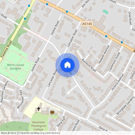 Spath Road, Didsbury, Greater Manchester, M20 2BW