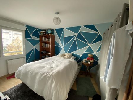 Location Appartement 2 pièces Meublé 49m² CHAMBERY 73000 - Photo 3