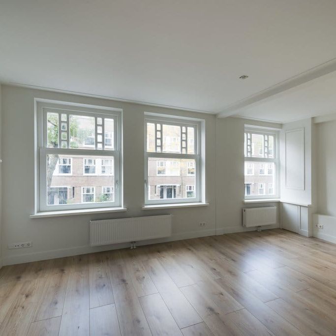 Appartement te huur: Van Spilbergenstraat 102-1 1057 RM Amsterdam - Photo 1