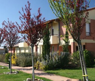 location Appartement T2 DE 50.11m² À PLAISANCE DU TOUCH - Photo 2