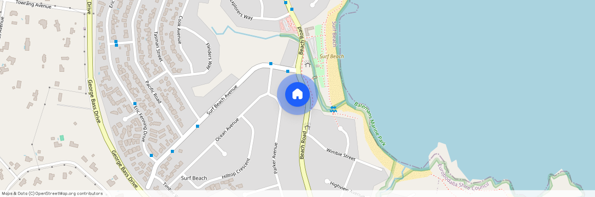 4/672 Beach Road, NSW 2536, Surf Beach