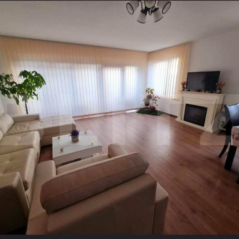 Duplex 4 camere de inchiriat, 156 mp utili, zona Ampoi 3 - Photo 1