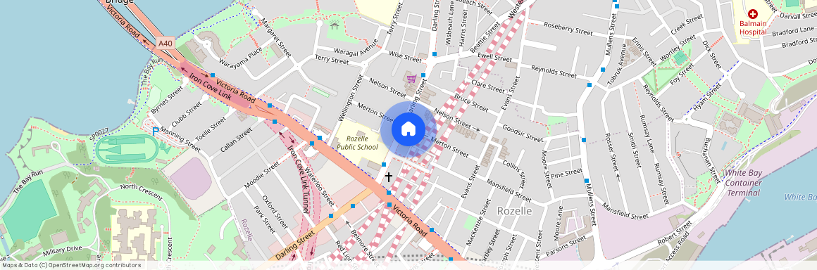 4/636 Darling Street, Rozelle