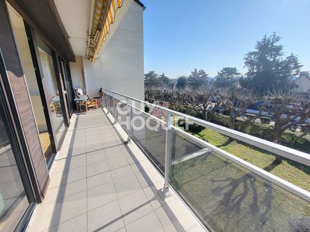 Appartement Louveciennes - 2 chambres - cave et parking - Photo 3