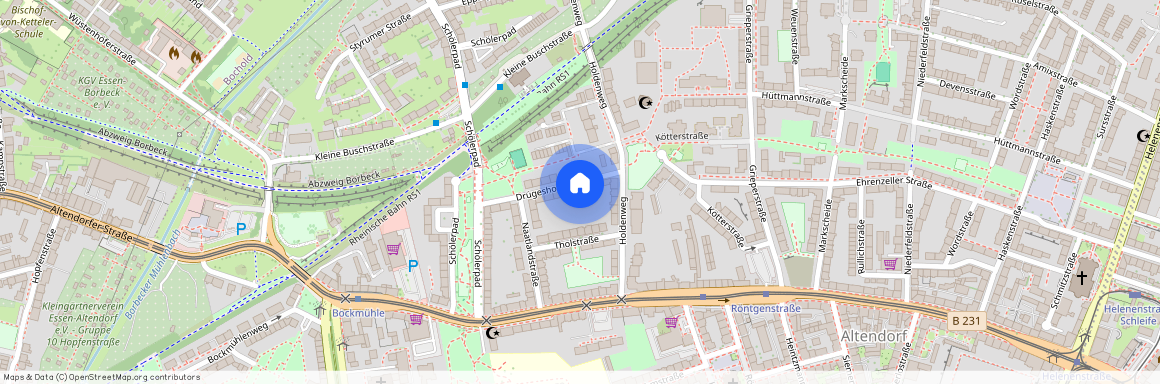 Drügeshofstraße 13, 45143 Essen