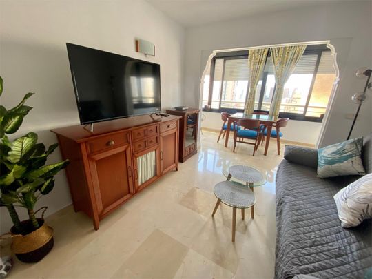 Apartamento de alquiler en Calle Esperanto, 27, Levante Alto - Photo 1