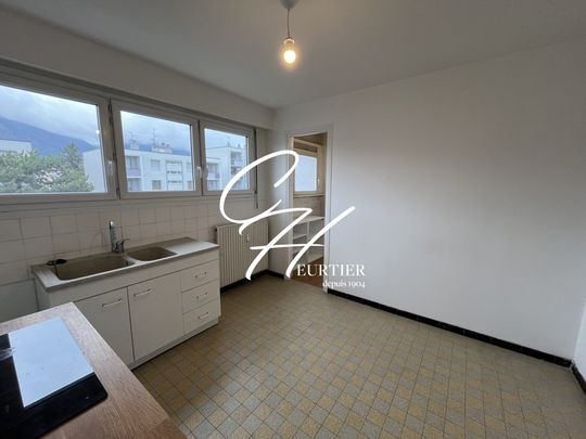GRENOBLE-APPARTEMENT T2-LUMINEUX - Photo 1